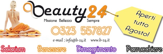 Beauty24 Missione Bellezza Sempre